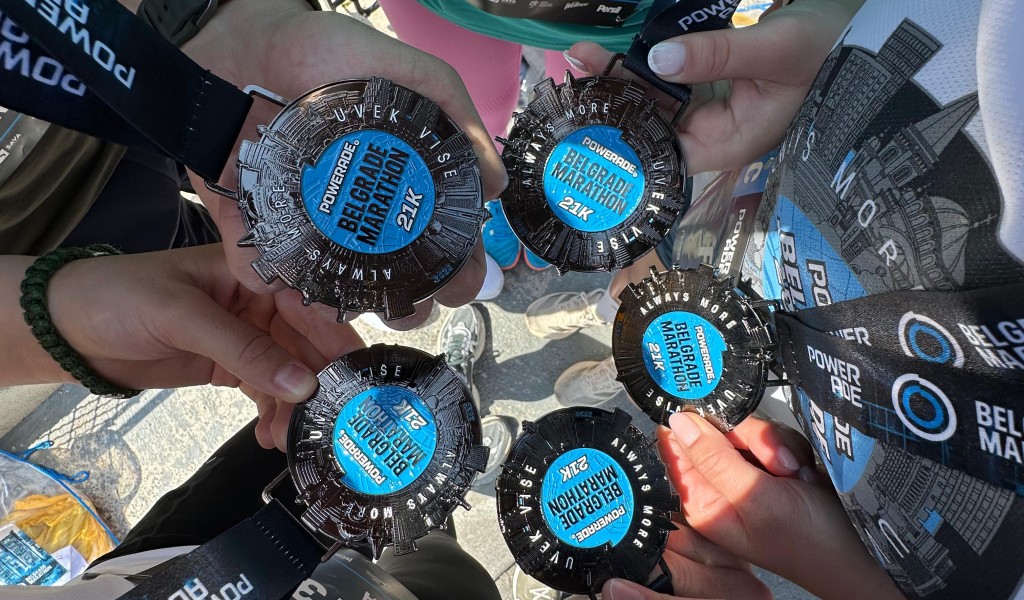 39. Београдски маратон