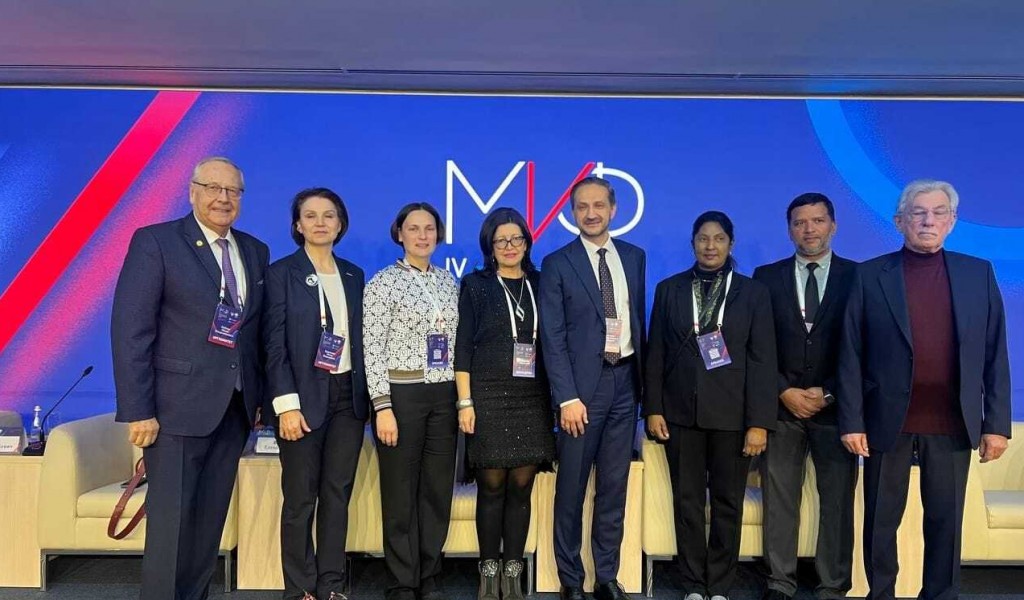 Медицински факултет ВМА УнО на  Међународном форуму инфективних болести